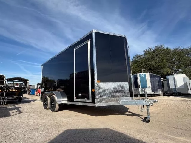 new Cargo (Enclosed) Trailers E-Z Hauler  for sale, in Saint Petersburg, FL Thumbnail 4