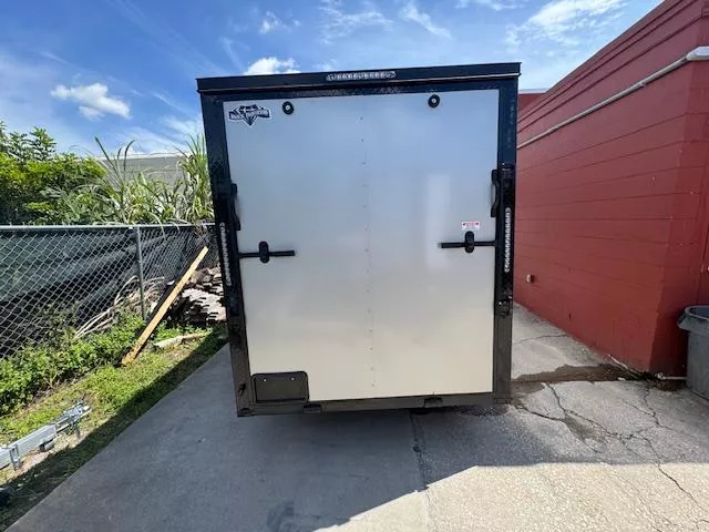 new Cargo (Enclosed) Trailers Diamond Cargo  for sale, in Saint Petersburg, FL Thumbnail 5
