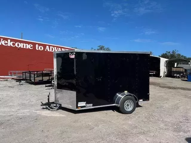 new Cargo (Enclosed) Trailers Quality Cargo  for sale, in Saint Petersburg, FL Thumbnail 3