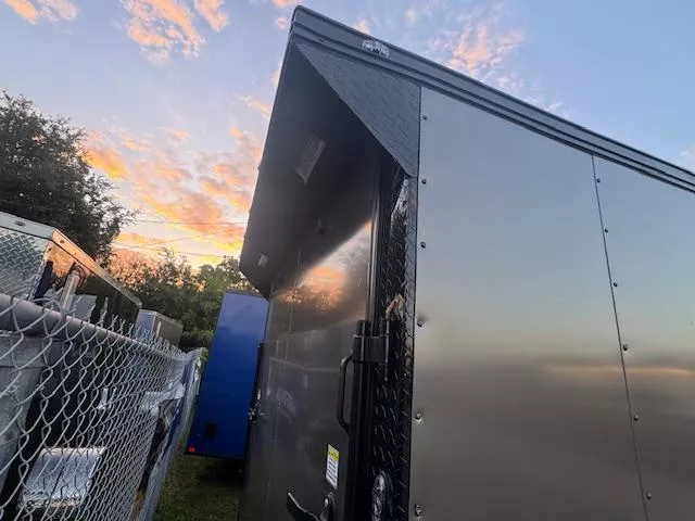 new Cargo (Enclosed) Trailers Quality Cargo  for sale, in Saint Petersburg, FL Thumbnail 7