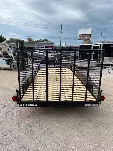 new Utility Trailers Triple Crown Trailers  for sale, in Saint Petersburg, FL Thumbnail 11