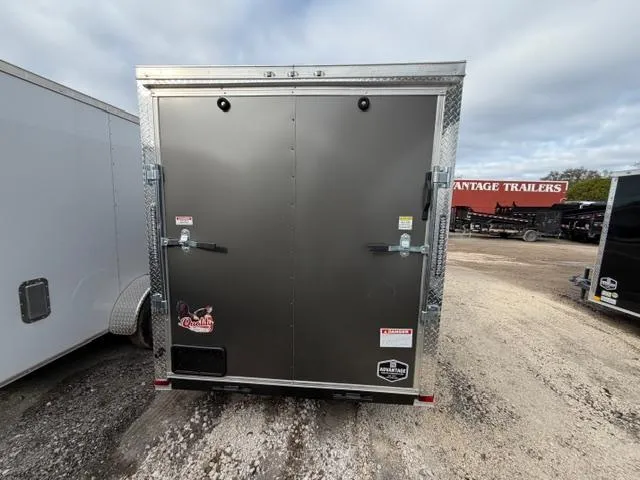 new Cargo (Enclosed) Trailers Quality Cargo  for sale, in Saint Petersburg, FL Thumbnail 2