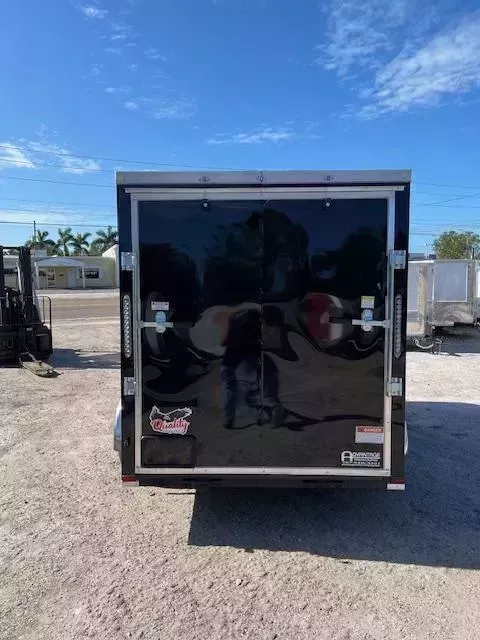new Cargo (Enclosed) Trailers Quality Cargo  for sale, in Saint Petersburg, FL Thumbnail 3