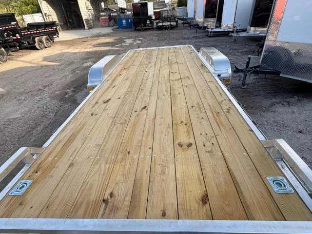 new Car Haulers / Racing Trailers Mission  for sale, in Saint Petersburg, FL Thumbnail 4