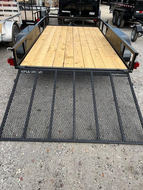 new Utility Trailers Triple Crown Trailers  for sale, in Saint Petersburg, FL Thumbnail 3