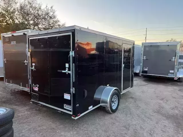 new Cargo (Enclosed) Trailers Quality Cargo  for sale, in Saint Petersburg, FL Thumbnail 3