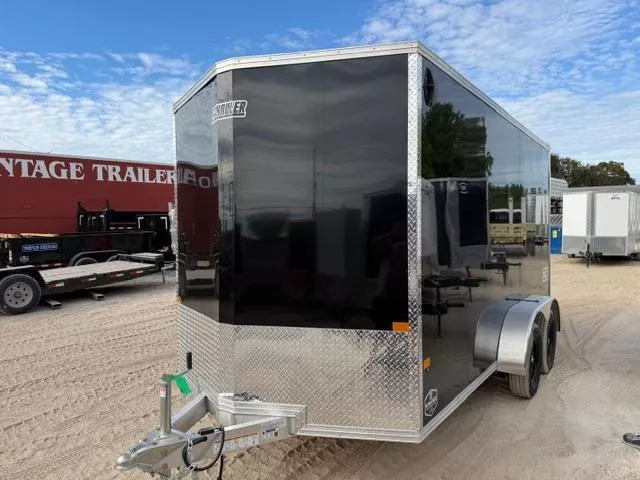 new Cargo (Enclosed) Trailers E-Z Hauler  for sale, in Saint Petersburg, FL Thumbnail 3