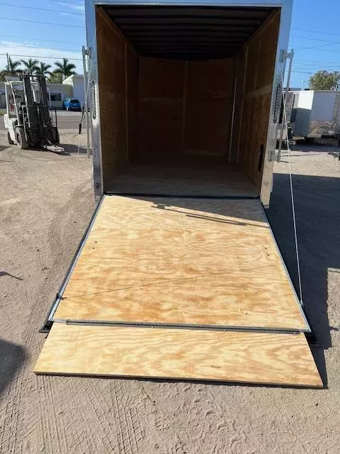 new Cargo (Enclosed) Trailers Diamond Cargo  for sale, in Saint Petersburg, FL Thumbnail 6