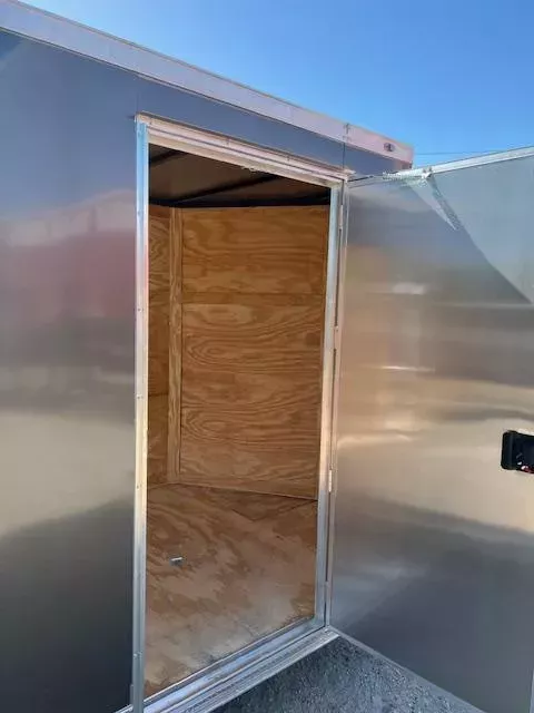 new Cargo (Enclosed) Trailers Quality Cargo  for sale, in Saint Petersburg, FL Thumbnail 8
