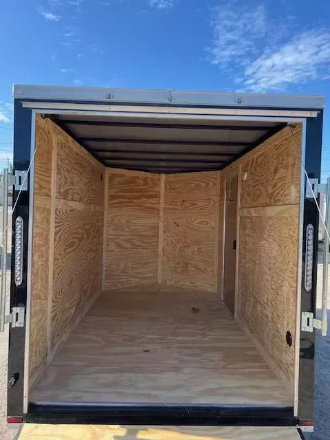 new Cargo (Enclosed) Trailers Quality Cargo  for sale, in Saint Petersburg, FL Thumbnail 7