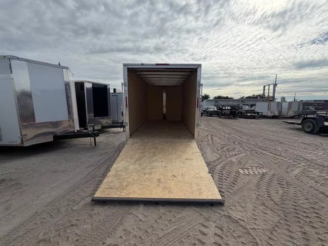 new Cargo (Enclosed) Trailers E-Z Hauler  for sale, in Saint Petersburg, FL Thumbnail 12