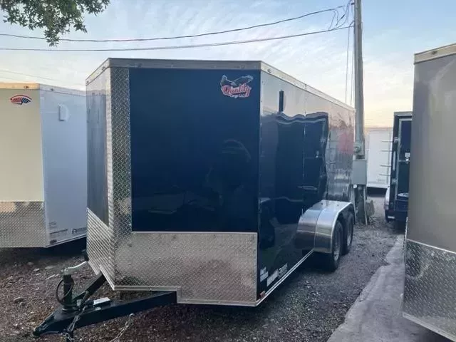 new Cargo (Enclosed) Trailers Quality Cargo  for sale, in Saint Petersburg, FL Thumbnail 2