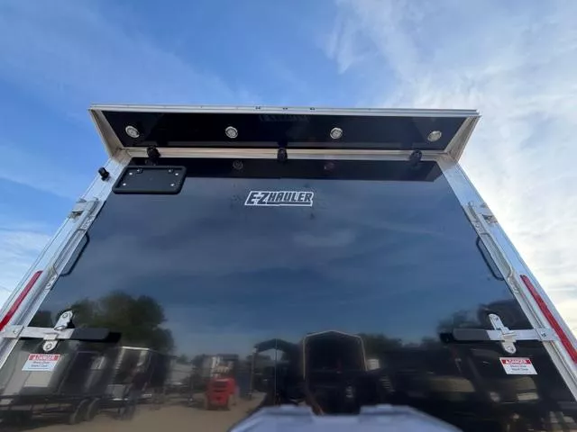 new Cargo (Enclosed) Trailers E-Z Hauler  for sale, in Saint Petersburg, FL Thumbnail 3