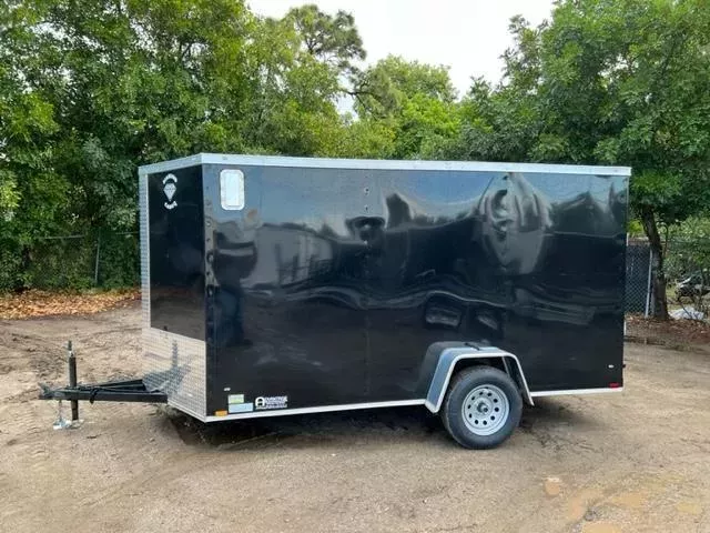 new Cargo (Enclosed) Trailers Diamond Cargo  for sale, in Saint Petersburg, FL Thumbnail 5
