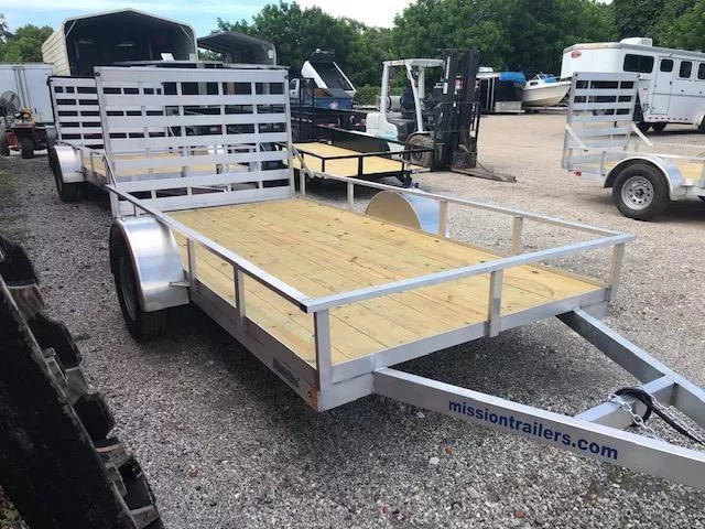 new Utility Trailers Mission  for sale, in Saint Petersburg, FL Thumbnail 3