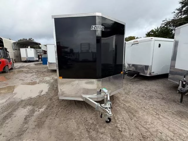 new Cargo (Enclosed) Trailers E-Z Hauler  for sale, in Saint Petersburg, FL Thumbnail 2