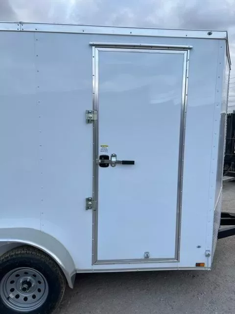 new Cargo (Enclosed) Trailers Diamond Cargo  for sale, in Saint Petersburg, FL Thumbnail 4