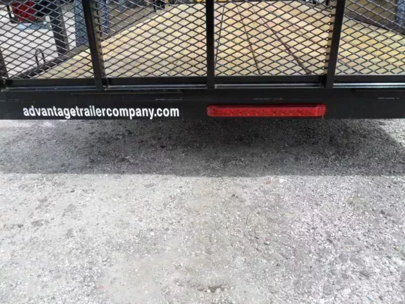 new Utility Trailers Triple Crown Trailers  for sale, in Saint Petersburg, FL Thumbnail 8