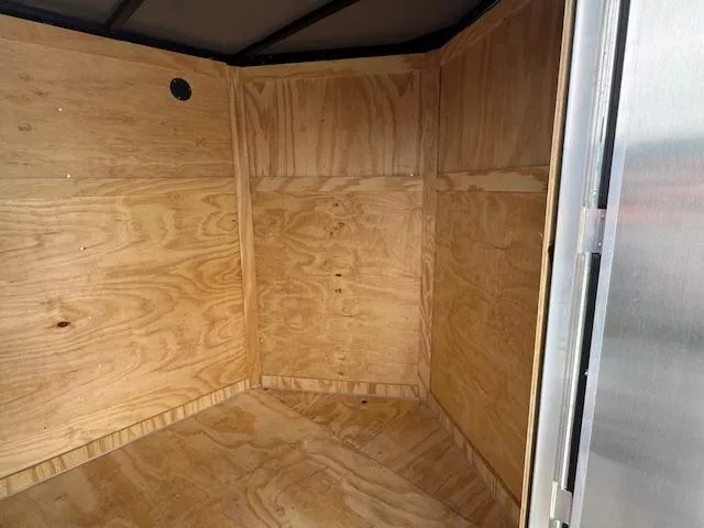 new Cargo (Enclosed) Trailers Quality Cargo  for sale, in Saint Petersburg, FL Thumbnail 10