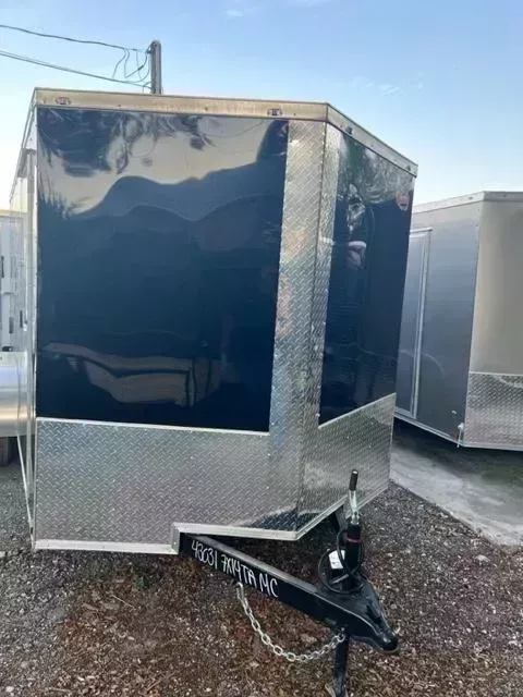 new Cargo (Enclosed) Trailers Quality Cargo  for sale, in Saint Petersburg, FL Thumbnail 3