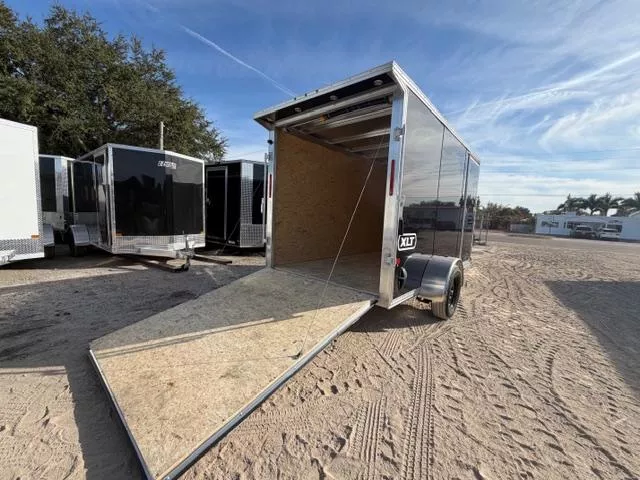 new Cargo (Enclosed) Trailers E-Z Hauler  for sale, in Saint Petersburg, FL Thumbnail 8