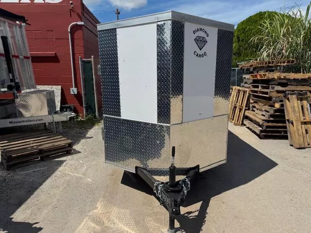 new Cargo (Enclosed) Trailers Diamond Cargo  for sale, in Saint Petersburg, FL image-0