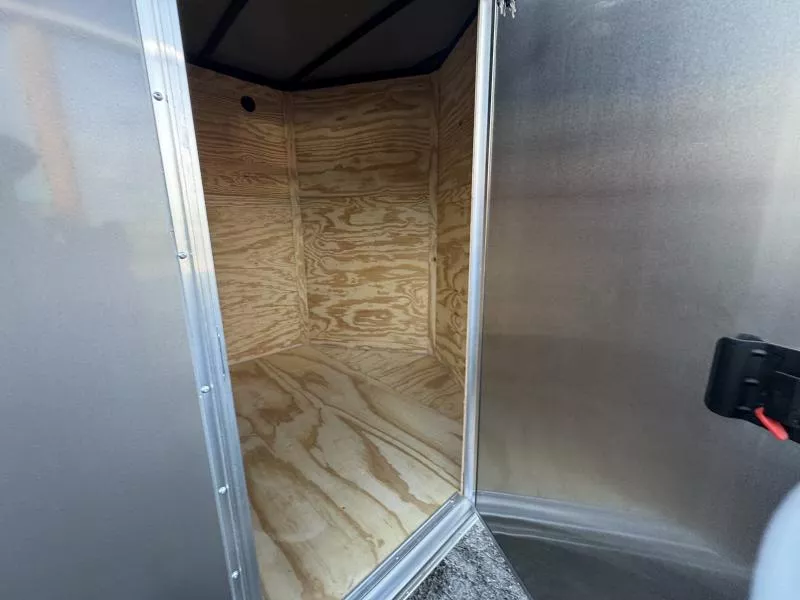new Cargo (Enclosed) Trailers Quality Cargo  for sale, in Saint Petersburg, FL Thumbnail 5