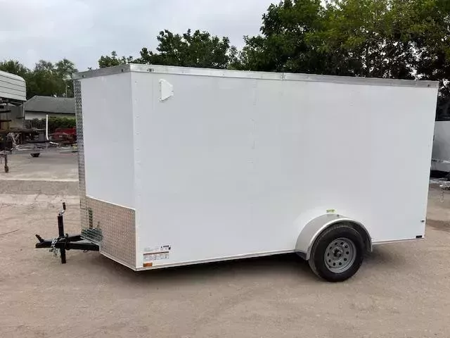 new Cargo (Enclosed) Trailers Quality Cargo  for sale, in Saint Petersburg, FL Thumbnail 2