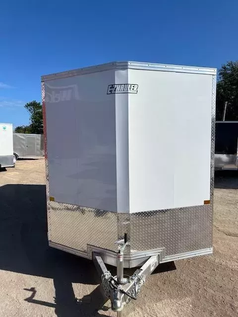 new Cargo (Enclosed) Trailers E-Z Hauler  for sale, in Saint Petersburg, FL Thumbnail 3