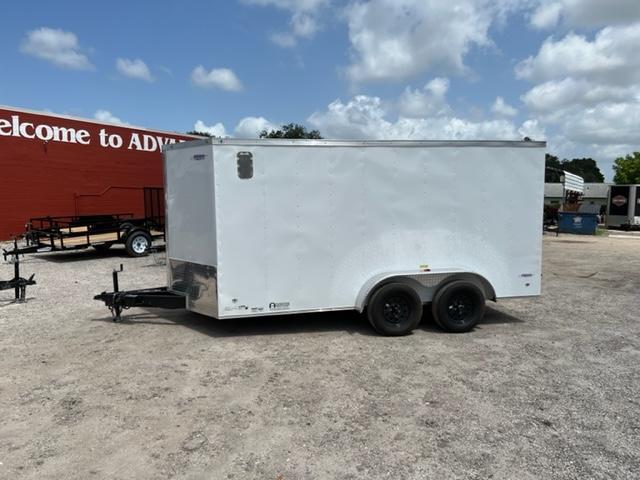 Freedom Trailers 7 x 14 LS Enclosed Cargo Trailer Freedom Trailers 7 x 14 LS Enclosed Cargo Trailer