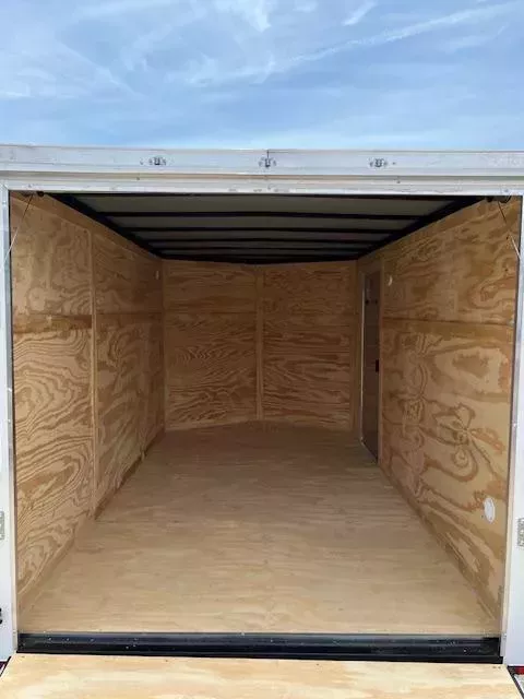new Cargo (Enclosed) Trailers Quality Cargo  for sale, in Saint Petersburg, FL Thumbnail 6