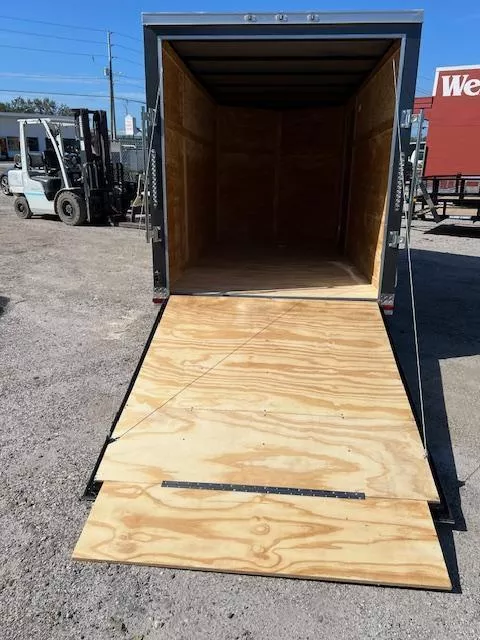 new Cargo (Enclosed) Trailers Quality Cargo  for sale, in Saint Petersburg, FL Thumbnail 6