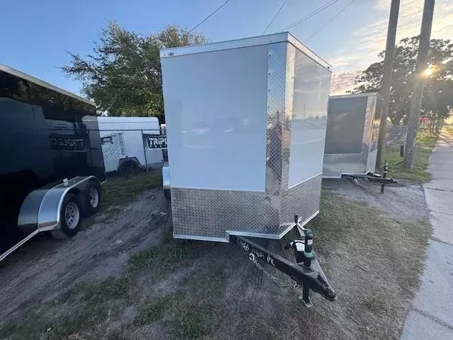 new Cargo (Enclosed) Trailers Quality Cargo  for sale, in Saint Petersburg, FL Thumbnail 4