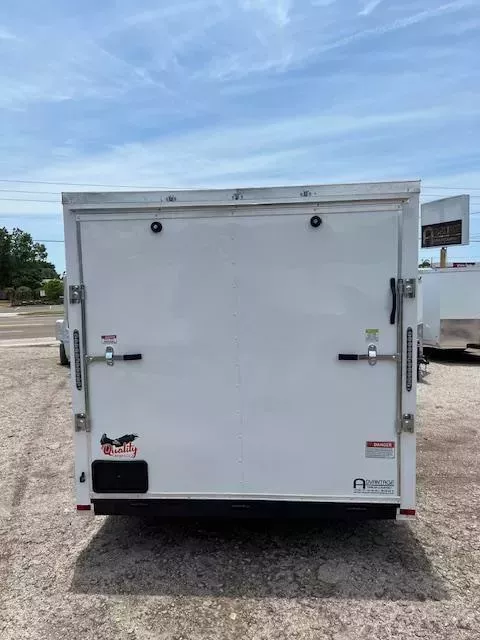 new Cargo (Enclosed) Trailers Quality Cargo  for sale, in Saint Petersburg, FL Thumbnail 4
