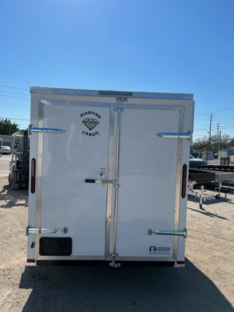 new Cargo (Enclosed) Trailers Diamond Cargo  for sale, in Saint Petersburg, FL Thumbnail 5
