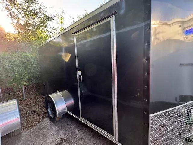new Cargo (Enclosed) Trailers Quality Cargo  for sale, in Saint Petersburg, FL Thumbnail 9