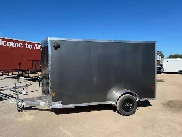 new Cargo (Enclosed) Trailers E-Z Hauler  for sale, in Saint Petersburg, FL Thumbnail 3