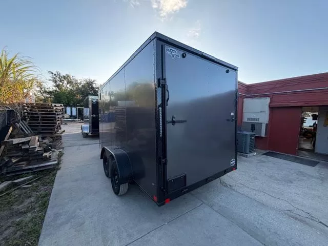 new Cargo (Enclosed) Trailers Diamond Cargo  for sale, in Saint Petersburg, FL Thumbnail 5