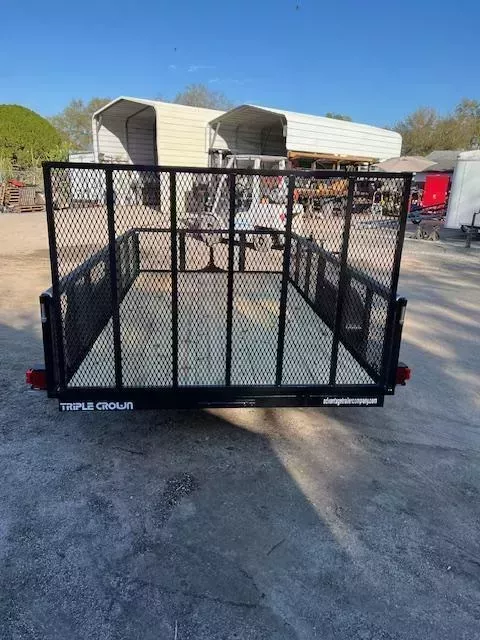 new Utility Trailers Triple Crown Trailers  for sale, in Saint Petersburg, FL Thumbnail 6