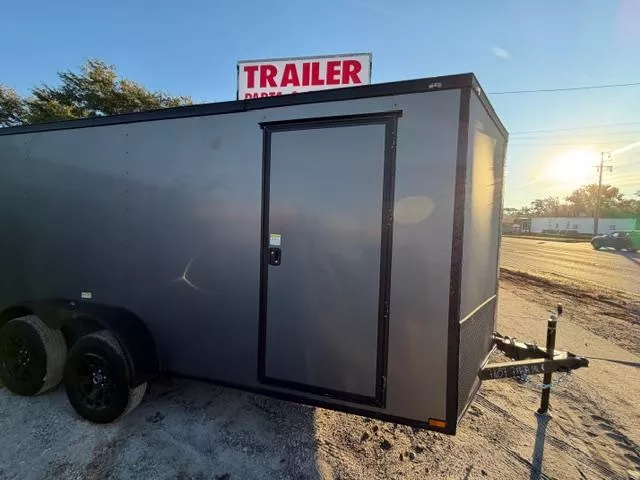 new Cargo (Enclosed) Trailers Quality Cargo  for sale, in Saint Petersburg, FL Thumbnail 4