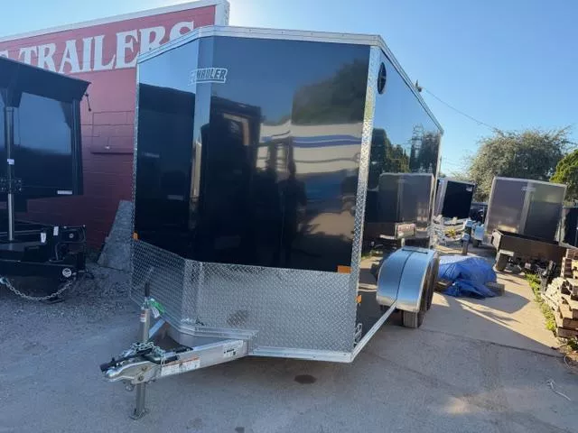 new Cargo (Enclosed) Trailers E-Z Hauler  for sale, in Saint Petersburg, FL Thumbnail 7
