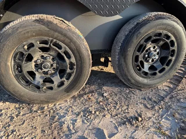 new Cargo (Enclosed) Trailers Quality Cargo  for sale, in Saint Petersburg, FL Thumbnail 5