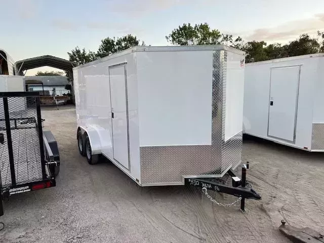 new Cargo (Enclosed) Trailers Quality Cargo  for sale, in Saint Petersburg, FL image-0