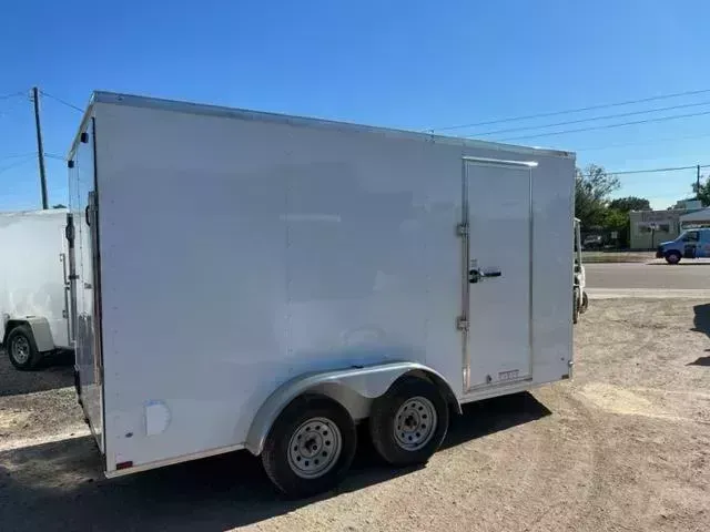 new Cargo (Enclosed) Trailers Diamond Cargo  for sale, in Saint Petersburg, FL Thumbnail 4