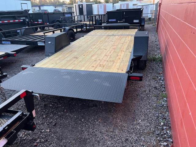 new Equipment / Flatbed Trailers Sure-Trac  for sale, in Saint Petersburg, FL Thumbnail 3