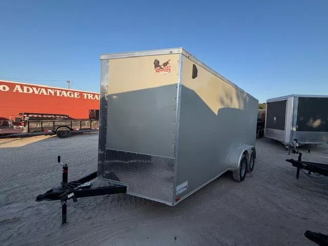 new Cargo (Enclosed) Trailers Quality Cargo  for sale, in Saint Petersburg, FL Thumbnail 2