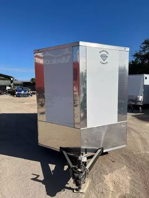new Cargo (Enclosed) Trailers Diamond Cargo  for sale, in Saint Petersburg, FL Thumbnail 2