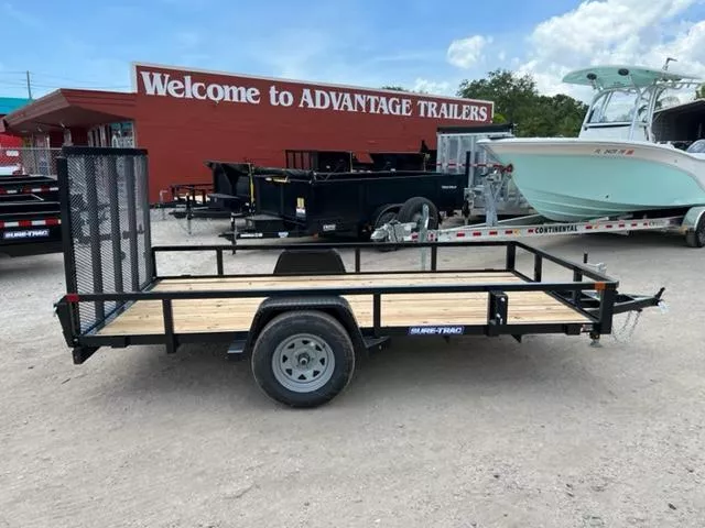 new Utility Trailers Sure-Trac  for sale, in Saint Petersburg, FL Thumbnail 3