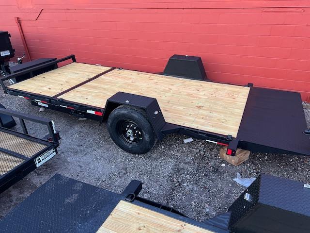 new Equipment / Flatbed Trailers Sure-Trac  for sale, in Saint Petersburg, FL Thumbnail 5