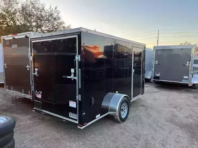 new Cargo (Enclosed) Trailers Quality Cargo  for sale, in Saint Petersburg, FL Thumbnail 4